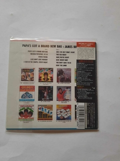 JAMES BROWN - PAPA'S GOT A BRAND NEW BAG (CD MINI LP JAPONES) - comprar online