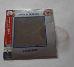 URIAH HEEP - LOOK AT YOURSELF (CD MINI LP-JAPONES-LACRADO)