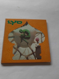 LYD - LYD (IMPORTADO CD "MINI LP")