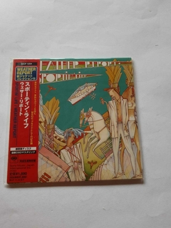 WEATHER REPORT - SPORTIN' LIFE (JAPONES - CD MINI LP)