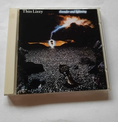 THIN LIZZY - THUNDER AND LIGHTNING (IMPORTADO)