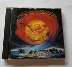 GAMMA RAY - LAND OF THE FREE (IMPORTADO)