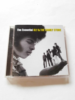 SLY AND FAMILY STONE - THE ESSENTIAL (DUPLO)