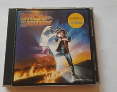 BACK TO THE FUTURE - DE VOLTA PARA O FUTURO - SOUNDTRACK TRILHA SONORA (IMPORTADO)