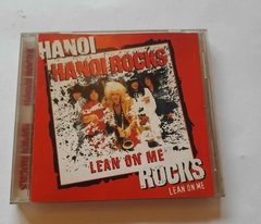 HANOI ROCKS - LEAN OM ME (IMPORTADO)