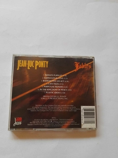 JEAN-LUC PONTY - FABLES (IMPORTADO) - comprar online