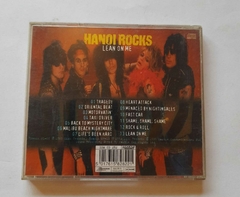 HANOI ROCKS - LEAN OM ME (IMPORTADO) na internet