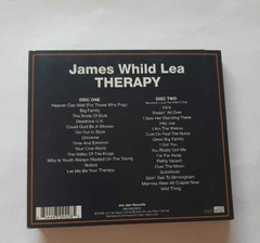 JAMES WHILD LEA - THERAPY (IMPORTADO-DUPLO) - Spectro Records 