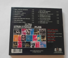 ILMO SMOKEHOUSE - ...PLUS (IMPORTADO) - Spectro Records 