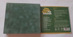 THE BEACH BOYS -PET SOUNDS 40 TH ANNIVERSARY (IMPORTADO-VELUDO-CD+DVD) - comprar online