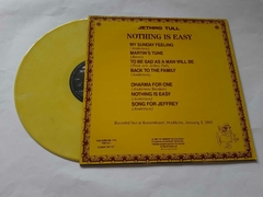 JETHRO TULL - NOTHING IS EASY (IMPORTADO -BOOTLEG) - comprar online