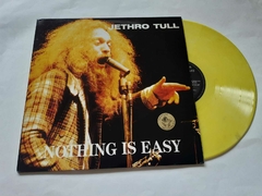 JETHRO TULL - NOTHING IS EASY (IMPORTADO -BOOTLEG)