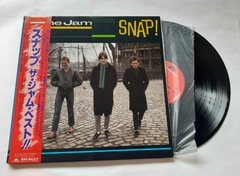 THE JAM - SNAP! (JAPONES DUPLO)