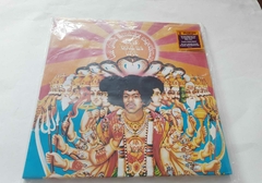 JIMI HENDRIX - AXIS BOLD AS LOVE (LACRADO-IMPORTADO-MONO)