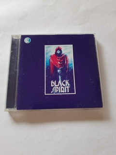 BLACK SPIRIT - BLACK SPIRIT (IMPORTADO)