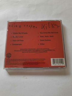 ALICE COOPER - KILLER (IMPORTADO) - comprar online