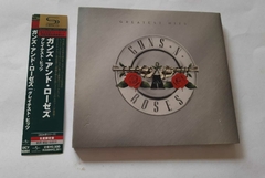 GUNS N' ROSES - GREATEST HITS (JAPONES)