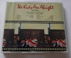 THE WHO - THE KIDS ARE ALRIGTH (TRILHA SONORA IMPORTADO DUPLO) - Spectro Records 