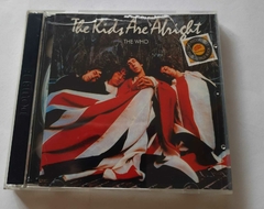 THE WHO - THE KIDS ARE ALRIGTH (TRILHA SONORA IMPORTADO DUPLO) na internet