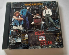 THE WHO - WHO ARE YOU (IMPORTADO)