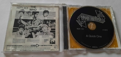 THE WHO - A QUICK ONE (IMPORTADO) - comprar online