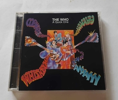 THE WHO - A QUICK ONE (IMPORTADO)