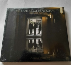 VAN DER GRAAF GENERATOR - DO NOT DISTURB (IMPORTADO-NOVO)