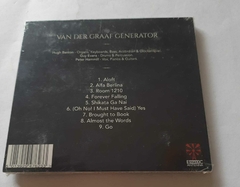 VAN DER GRAAF GENERATOR - DO NOT DISTURB (IMPORTADO-NOVO) - comprar online