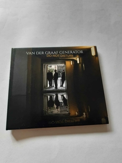 VAN DER GRAAF GENERATOR - DO NOT DISTURB (IMPORTADO-USADO)