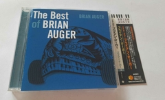 BRIAN AUGER - THE BEST OF (JAPONES)