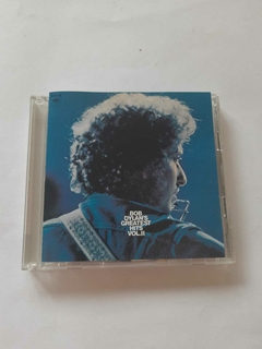 BOB DYLAN - GREATEST HITS II (DUPLO JAPONES)