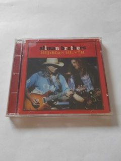 ALLMAN BROTHERS - SOUTHERN SILVER (IMPORTADO - LACRADO-BOOTLEG)