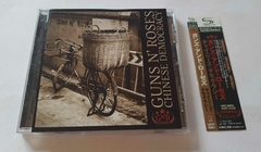 GUNS N' ROSES - CHINESE DEMOCRACY (JAPONES- SHMCD)