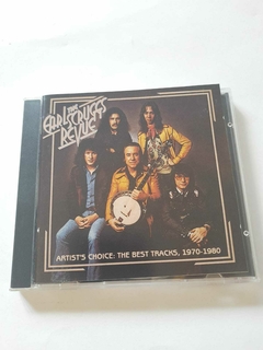 THE EARL SCRUGGS REVUE - ARTIST'S CHOICE THE BEST TRACKS 1970-1980 (IMPORTADO)