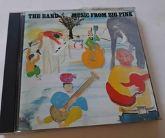 THE BAND - MUSIC FROM BIG PINK CD (IMPORTADO)