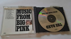 THE BAND - MUSIC FROM BIG PINK CD (IMPORTADO) - comprar online