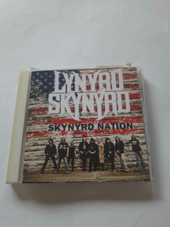 LYNYRD SKYNYRD - SKYNYRD NATION (IMPORTADO)