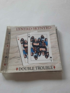 LYNYRD SKYNYRD - DOUBLE TROUBLE (IMPORTADO)