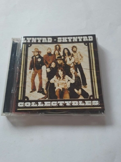 LYNYRD SKYNYRD - COLLECTYBLES (IMPORTADO - DUPLO)