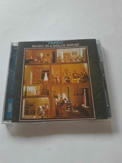 FAMILY - MUSIC IN A DOLL'S HOUSE (IMPORTADO)