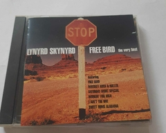 LYNYRD SKYNYRD - FREE BIRD THE VERY BEST (IMPORTADO)