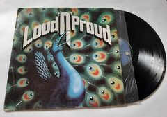 NAZARETH - LOUND 'N' PROUND