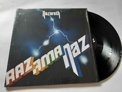 NAZARETH - RAZAMANAZ (IMPORTADO)