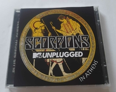 SCORPIONS - MTV UNPLUGGED IN ATHENS (IMPORTADO-DUPLO)