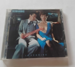 SCORPIONS - LOVE DRIVE (IMPORTADO)