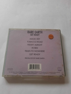 RARE EARTH - GET READY (IMPORTADO na internet