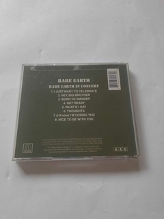 RARE EARTH - ONE WORLD (IMPORTADO na internet