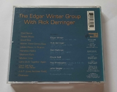 THE EDGAR WINTER GROUP WITH RICK DERRINGER – THE EDGAR WINTER GROUP WITH RICK DERRINGER (IMPORTADO) na internet