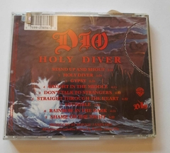 DIO - HOLY DIVER (IMPORTADO) na internet