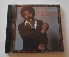 BILLY PRESTON - THE BEST (IMPORTADO)